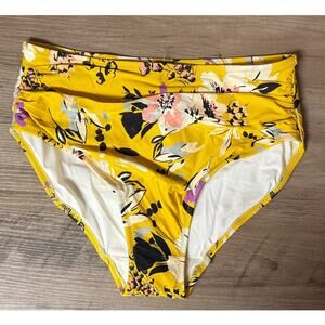 Fantasie Florida Keys High Coverage Bikini Brief Size S